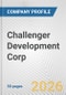 Challenger Development Corp. Fundamental Company Report Including Financial, SWOT, Competitors and Industry Analysis - Product Thumbnail Image