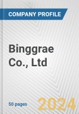 Binggrae Co., Ltd. Fundamental Company Report Including Financial, SWOT, Competitors and Industry Analysis- Product Image