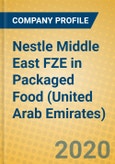 Nestle Middle East FZE in Packaged Food (United Arab Emirates)- Product Image