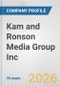 Kam and Ronson Media Group Inc Fundamental Company Report Including Financial, SWOT, Competitors and Industry Analysis - Product Thumbnail Image