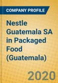 Nestle Guatemala SA in Packaged Food (Guatemala)- Product Image