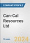 Can-Cal Resources Ltd. Fundamental Company Report Including Financial, SWOT, Competitors and Industry Analysis - Product Thumbnail Image