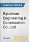 Byucksan Engineering & Construction Co., Ltd. Fundamental Company Report Including Financial, SWOT, Competitors and Industry Analysis - Product Thumbnail Image