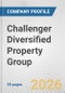 Challenger Diversified Property Group Fundamental Company Report Including Financial, SWOT, Competitors and Industry Analysis - Product Thumbnail Image