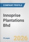 Innoprise Plantations Bhd Fundamental Company Report Including Financial, SWOT, Competitors and Industry Analysis - Product Thumbnail Image