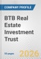 BTB Real Estate Investment Trust Fundamental Company Report Including Financial, SWOT, Competitors and Industry Analysis - Product Thumbnail Image