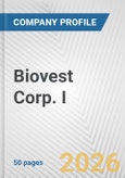 Biovest Corp. I Fundamental Company Report Including Financial, SWOT, Competitors and Industry Analysis- Product Image