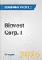 Biovest Corp. I Fundamental Company Report Including Financial, SWOT, Competitors and Industry Analysis - Product Thumbnail Image