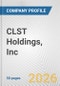 CLST Holdings, Inc. Fundamental Company Report Including Financial, SWOT, Competitors and Industry Analysis - Product Thumbnail Image