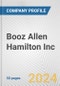 Booz Allen Hamilton Inc. Fundamental Company Report Including Financial, SWOT, Competitors and Industry Analysis - Product Thumbnail Image