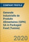 Generale Industrielle de Produits Alimentaires (GIPA) SA in Packaged Food (Tunisia) - Product Thumbnail Image