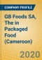GB Foods SA, The in Packaged Food (Cameroon) - Product Thumbnail Image