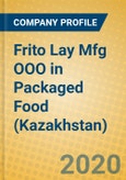Frito Lay Mfg OOO in Packaged Food (Kazakhstan)- Product Image