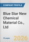 Blue Star New Chemical Material Co., Ltd. Fundamental Company Report Including Financial, SWOT, Competitors and Industry Analysis - Product Thumbnail Image