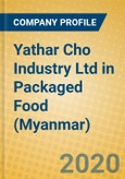 Yathar Cho Industry Ltd in Packaged Food (Myanmar)- Product Image