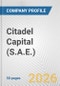 Citadel Capital (S.A.E.) Fundamental Company Report Including Financial, SWOT, Competitors and Industry Analysis - Product Thumbnail Image
