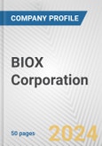 BIOX Corporation Fundamental Company Report Including Financial, SWOT, Competitors and Industry Analysis- Product Image