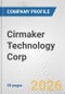 Cirmaker Technology Corp. Fundamental Company Report Including Financial, SWOT, Competitors and Industry Analysis - Product Thumbnail Image
