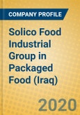 Solico Food Industrial Group in Packaged Food (Iraq)- Product Image