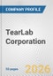 TearLab Corporation Fundamental Company Report Including Financial, SWOT, Competitors and Industry Analysis - Product Thumbnail Image