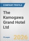 The Kamogawa Grand Hotel Ltd. Fundamental Company Report Including Financial, SWOT, Competitors and Industry Analysis - Product Thumbnail Image