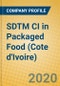 SDTM CI in Packaged Food (Cote d'Ivoire) - Product Thumbnail Image