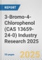 3-Bromo-4-Chlorophenol (CAS 13659-24-0) Industry Research 2025: Global and Regional Market Trends 2019-2024 and Forecast to 2029 - Product Image