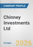 Chinney Investments Ltd. Fundamental Company Report Including Financial, SWOT, Competitors and Industry Analysis- Product Image