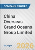 China Overseas Grand Oceans Group Limited Fundamental Company Report Including Financial, SWOT, Competitors and Industry Analysis- Product Image