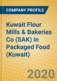 Kuwait Flour Mills & Bakeries Co (SAK) in Packaged Food (Kuwait)- Product Image