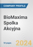 BioMaxima Spolka Akcyjna Fundamental Company Report Including Financial, SWOT, Competitors and Industry Analysis- Product Image