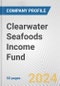 Clearwater Seafoods Income Fund Fundamental Company Report Including Financial, SWOT, Competitors and Industry Analysis - Product Thumbnail Image