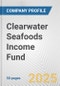 Clearwater Seafoods Income Fund Fundamental Company Report Including Financial, SWOT, Competitors and Industry Analysis - Product Thumbnail Image