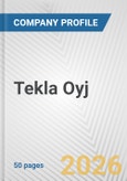 Tekla Oyj Fundamental Company Report Including Financial, SWOT, Competitors and Industry Analysis- Product Image