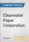 Clearwater Paper Corporation Fundamental Company Report Including Financial, SWOT, Competitors and Industry Analysis - Product Thumbnail Image