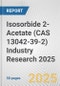 Isosorbide 2-Acetate (CAS 13042-39-2) Industry Research 2025: Global and Regional Market Trends 2019-2024 and Forecast to 2029 - Product Thumbnail Image