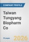 Taiwan Tungyang Biopharm Co. Fundamental Company Report Including Financial, SWOT, Competitors and Industry Analysis - Product Thumbnail Image