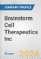 Brainstorm Cell Therapeutics Inc. Fundamental Company Report Including Financial, SWOT, Competitors and Industry Analysis - Product Thumbnail Image