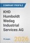 KHD Humboldt Wedag Industrial Services AG Fundamental Company Report Including Financial, SWOT, Competitors and Industry Analysis - Product Thumbnail Image