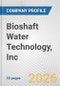 Bioshaft Water Technology, Inc. Fundamental Company Report Including Financial, SWOT, Competitors and Industry Analysis - Product Thumbnail Image