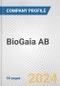 BioGaia AB Fundamental Company Report Including Financial, SWOT, Competitors and Industry Analysis - Product Thumbnail Image