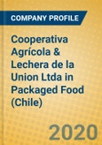 Cooperativa Agrícola & Lechera de la Union Ltda in Packaged Food (Chile)- Product Image