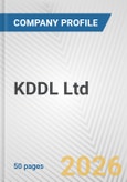 KDDL Ltd Fundamental Company Report Including Financial, SWOT, Competitors and Industry Analysis- Product Image