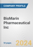 BioMarin Pharmaceutical Inc. Fundamental Company Report Including Financial, SWOT, Competitors and Industry Analysis- Product Image