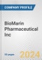 BioMarin Pharmaceutical Inc. Fundamental Company Report Including Financial, SWOT, Competitors and Industry Analysis - Product Thumbnail Image