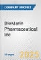 BioMarin Pharmaceutical Inc. Fundamental Company Report Including Financial, SWOT, Competitors and Industry Analysis - Product Thumbnail Image