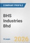 BHS Industries Bhd Fundamental Company Report Including Financial, SWOT, Competitors and Industry Analysis - Product Thumbnail Image