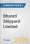 Bharati Shipyard Limited Fundamental Company Report Including Financial, SWOT, Competitors and Industry Analysis - Product Thumbnail Image