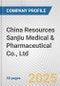 China Resources Sanjiu Medical & Pharmaceutical Co., Ltd. Fundamental Company Report Including Financial, SWOT, Competitors and Industry Analysis - Product Thumbnail Image