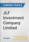JLF Investment Company Limited Fundamental Company Report Including Financial, SWOT, Competitors and Industry Analysis - Product Thumbnail Image